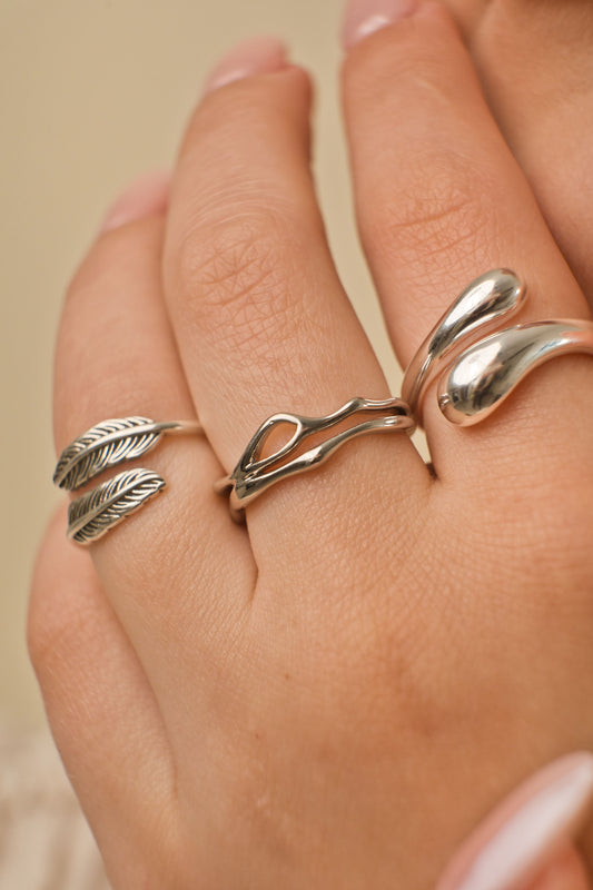 Geometric 2K Ring