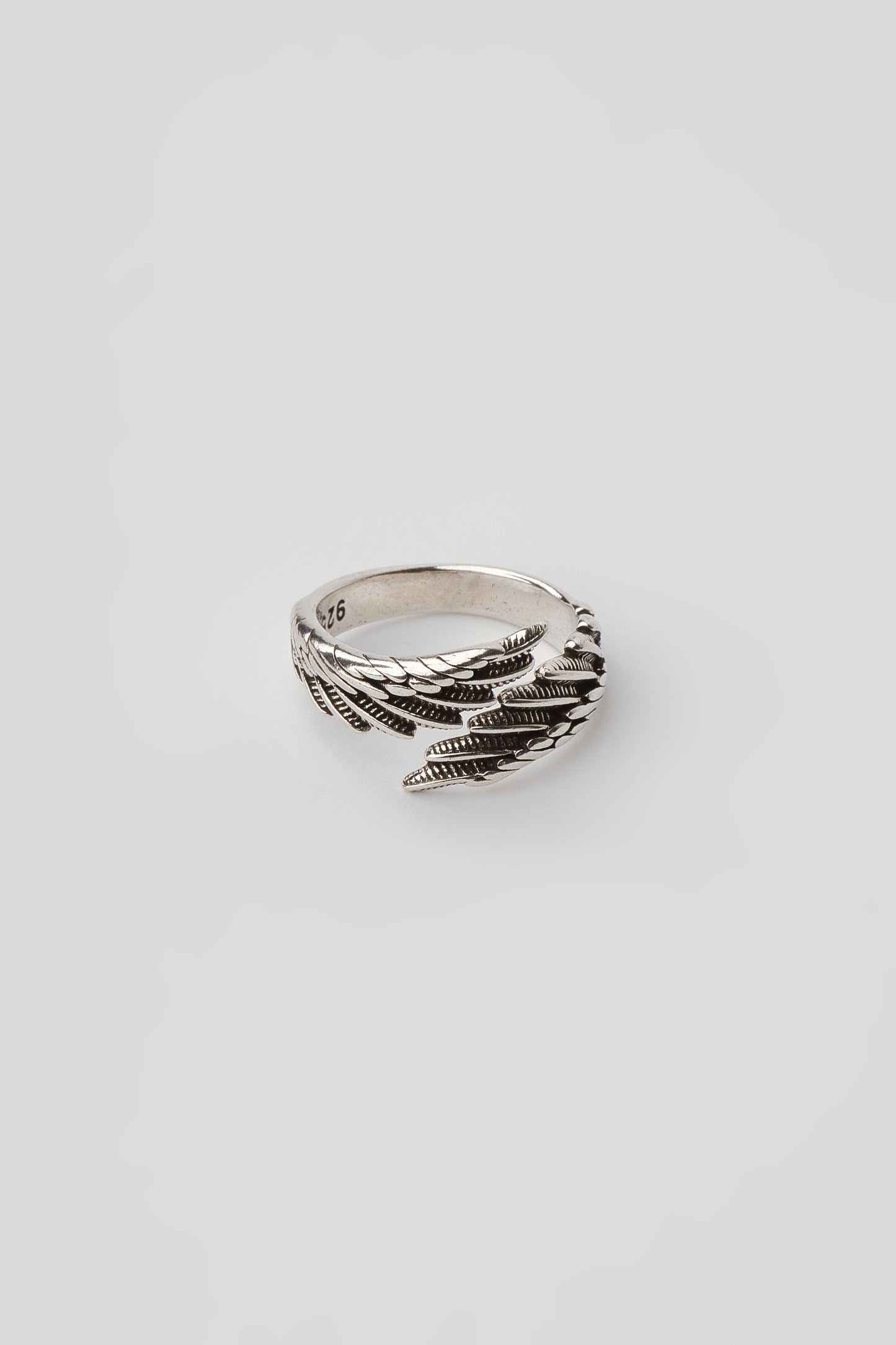 Angel´s Wing Ring