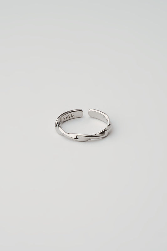 Twisted Wire Ring