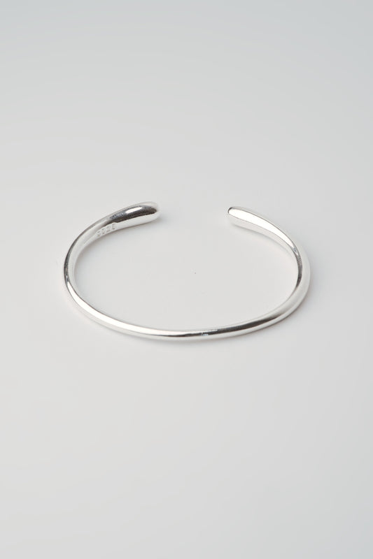 Invidual Classy Armreif Silber