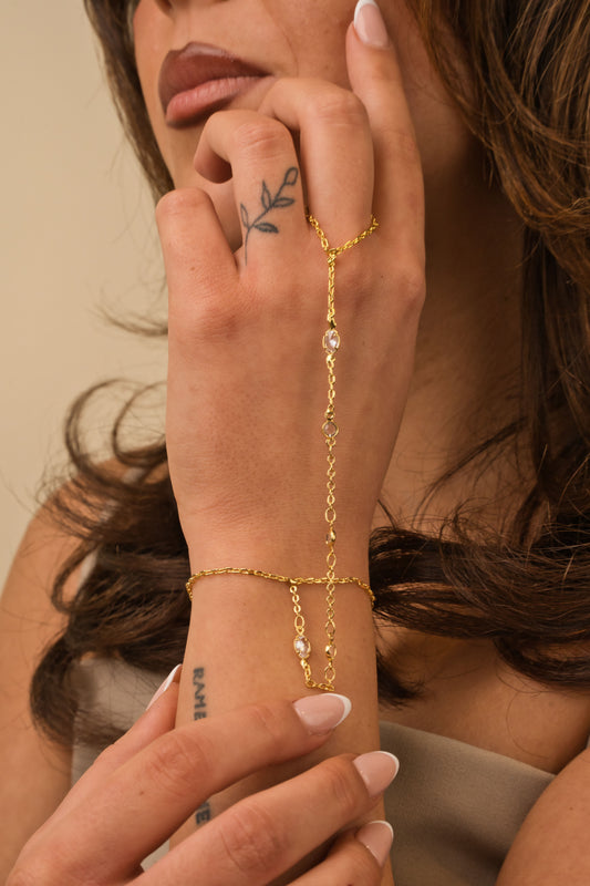 Heritage Fingerkette