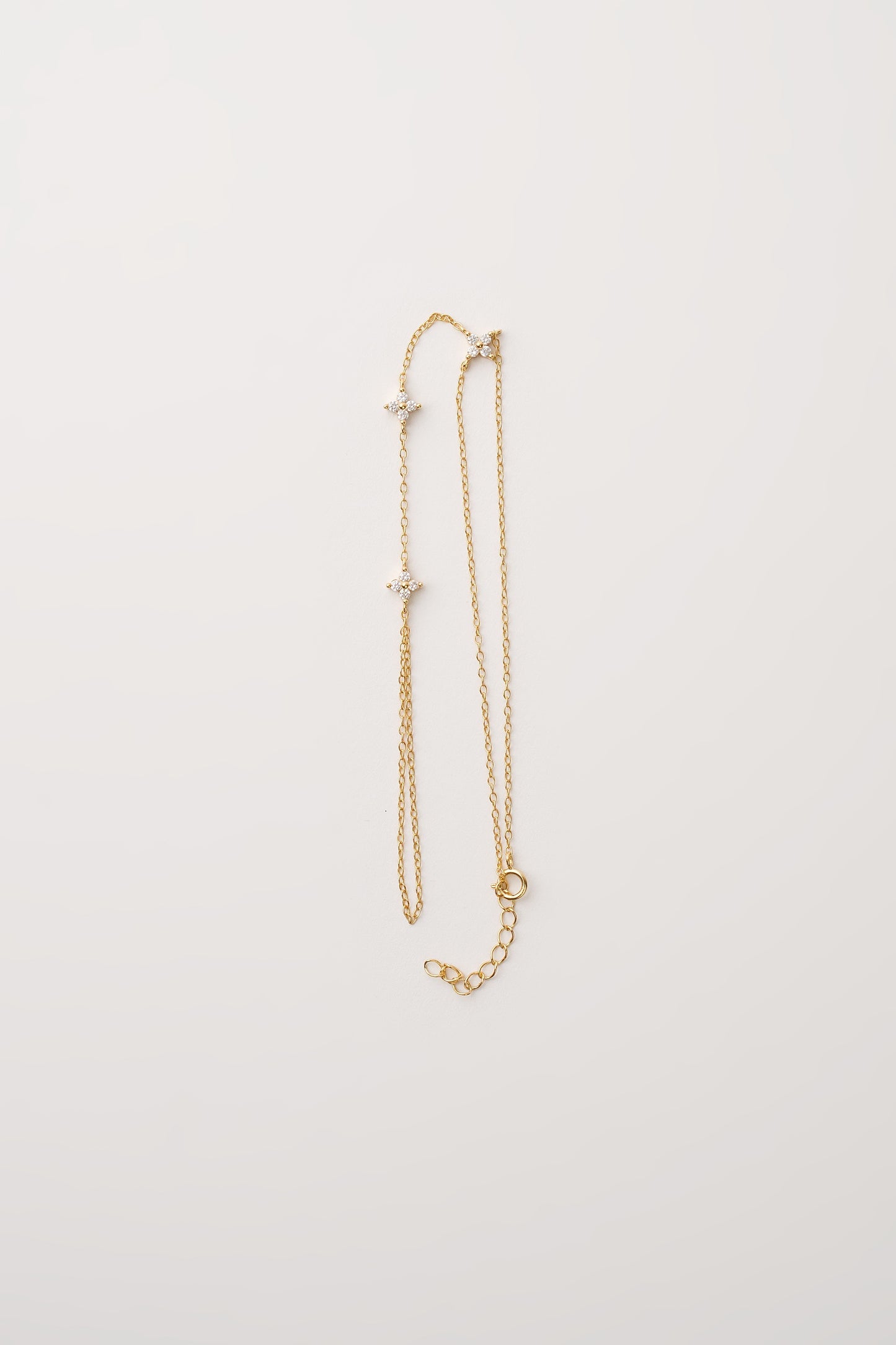 Petite Flower Fingerkette