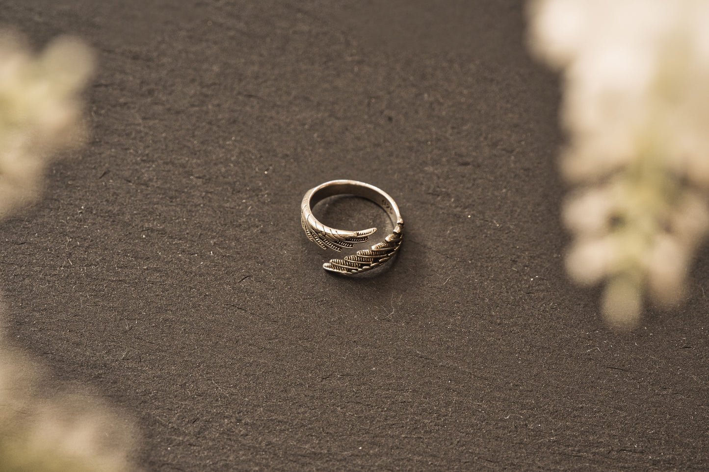 Angel´s Wing Ring