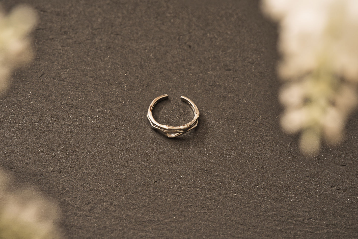 Geometric 2K Ring