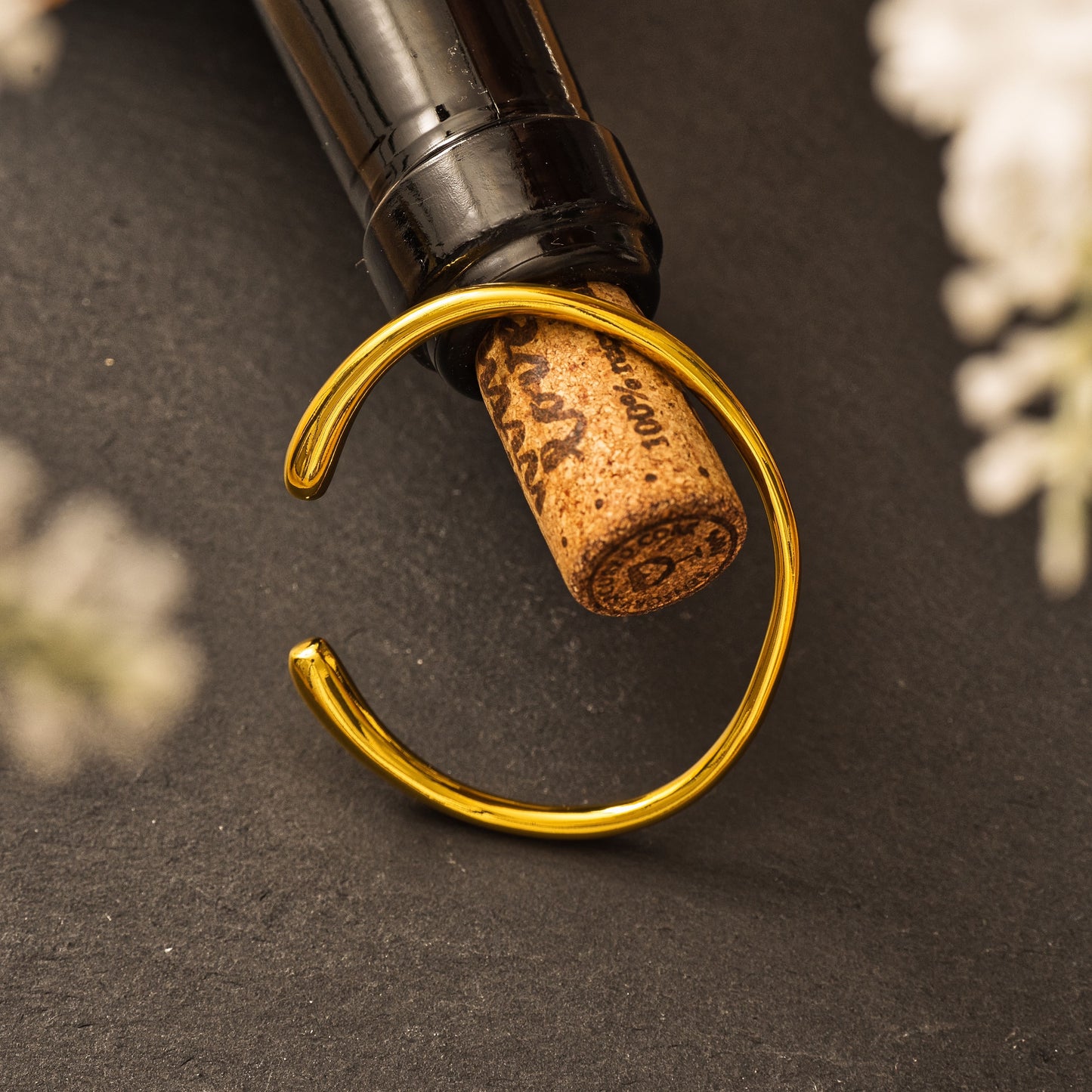 Individual Classy Armreif Gold