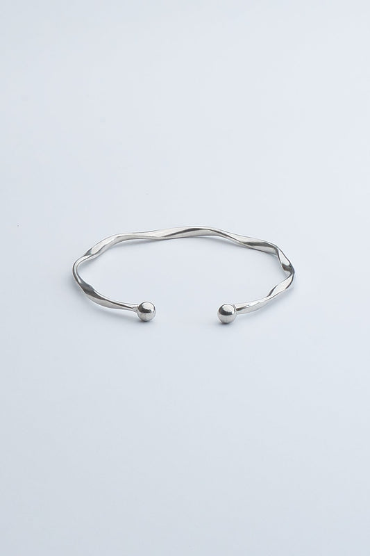 Twisted Wire Armreif