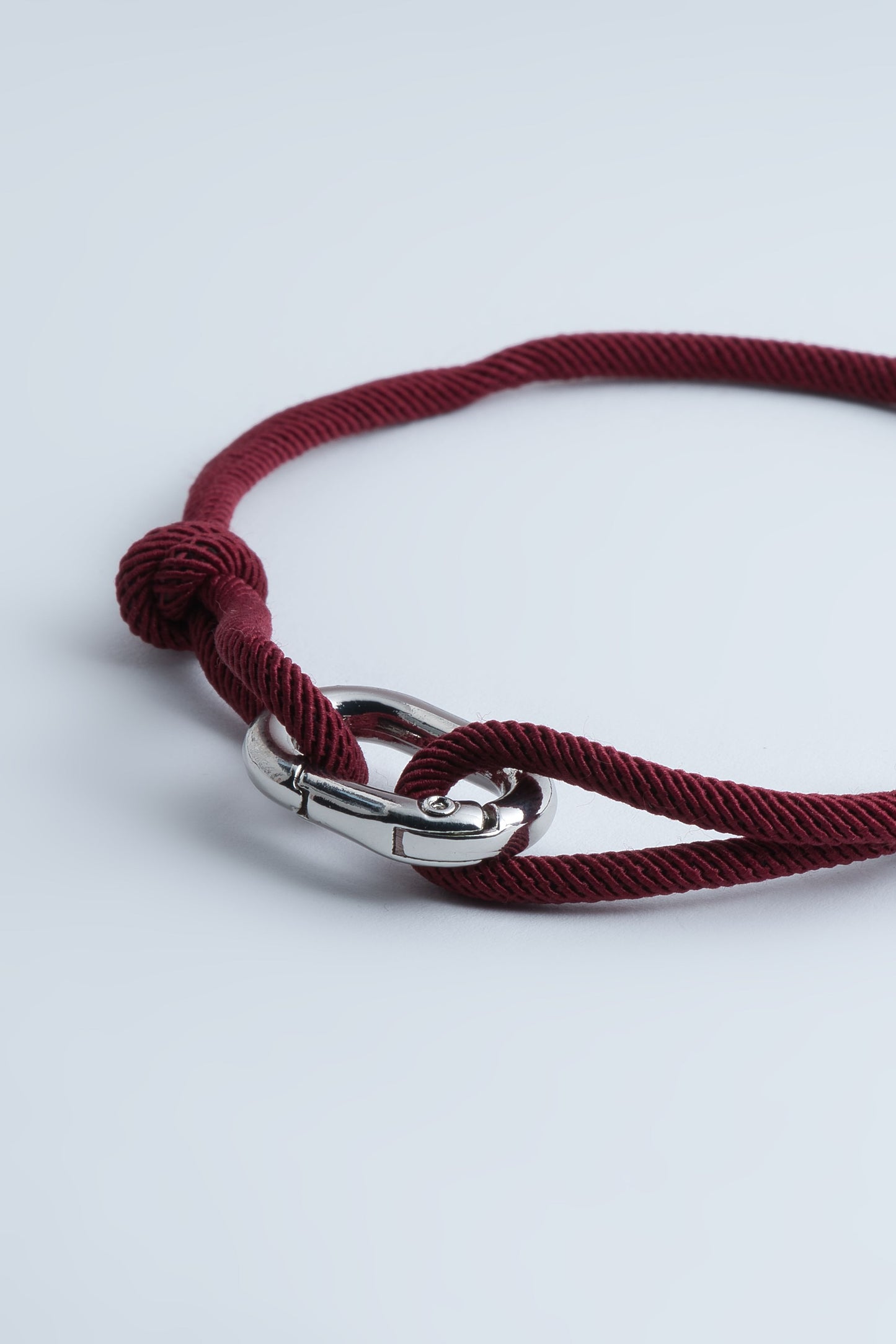 Triple Loop Bracelet