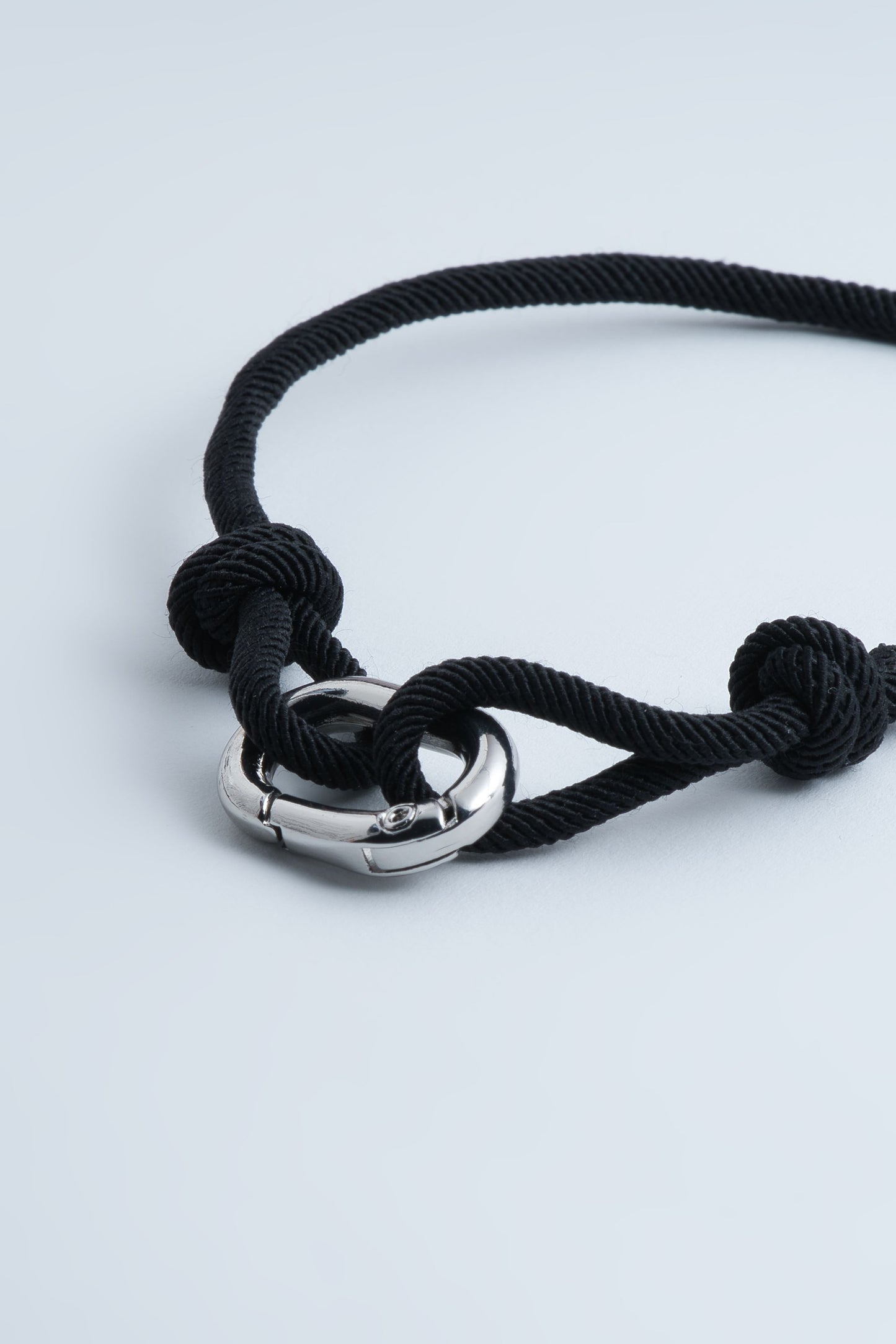Triple Loop Bracelet