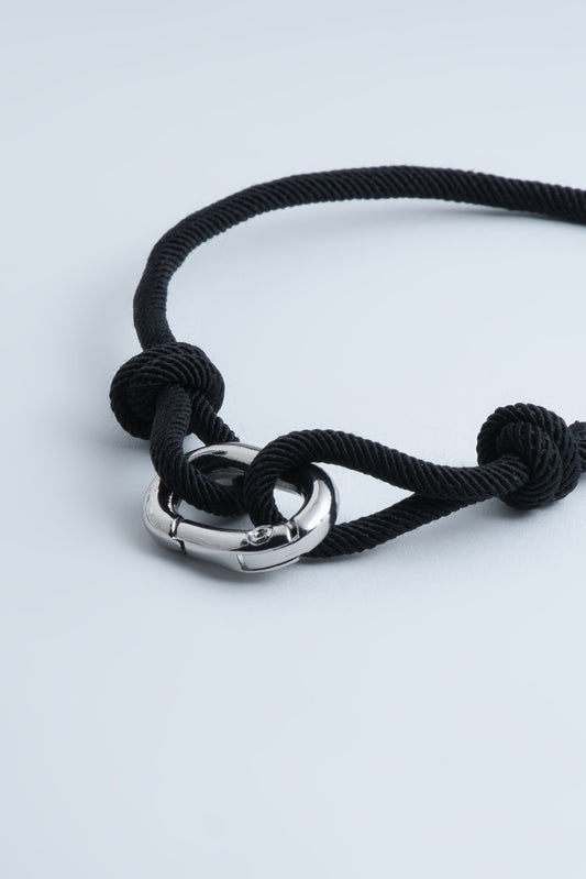 Triple Loop Bracelet