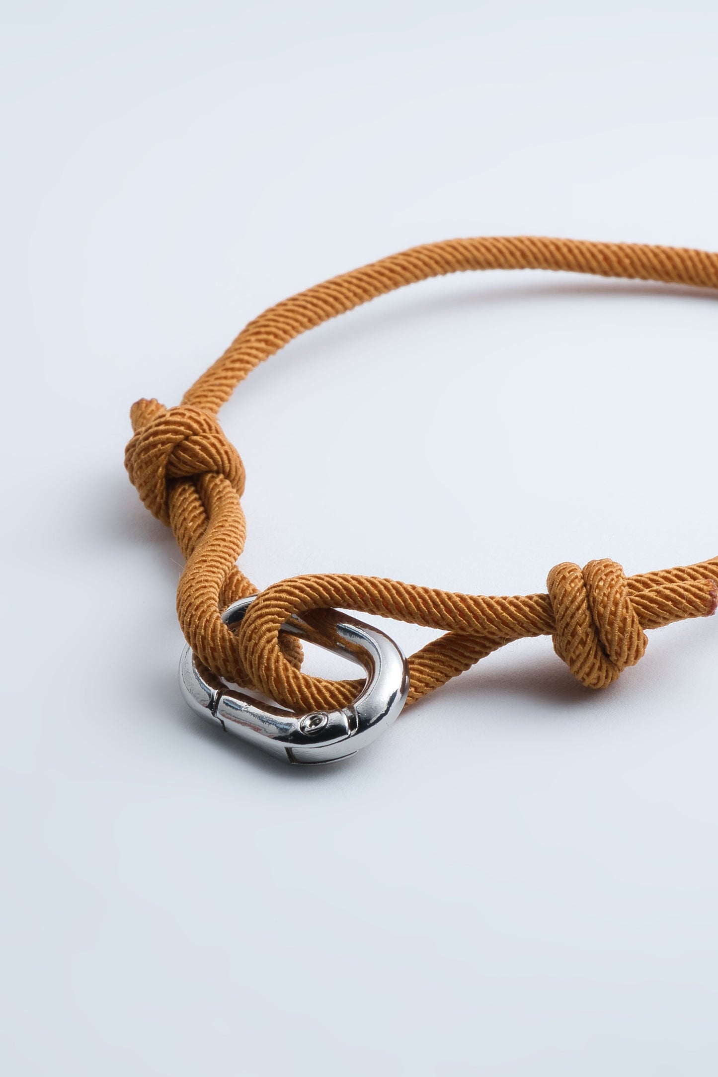 Triple Loop Bracelet