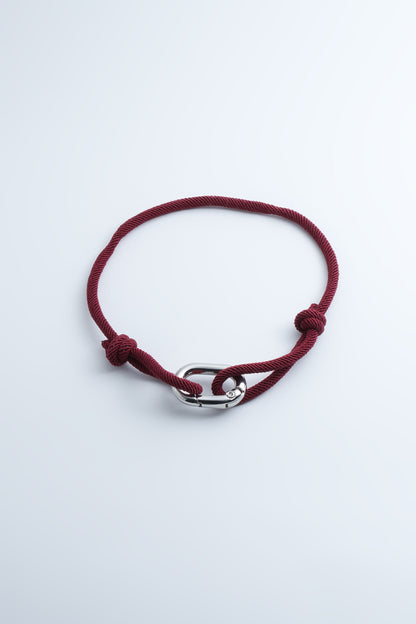 Triple Loop Bracelet