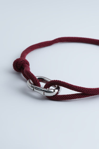 Triple Loop Bracelet