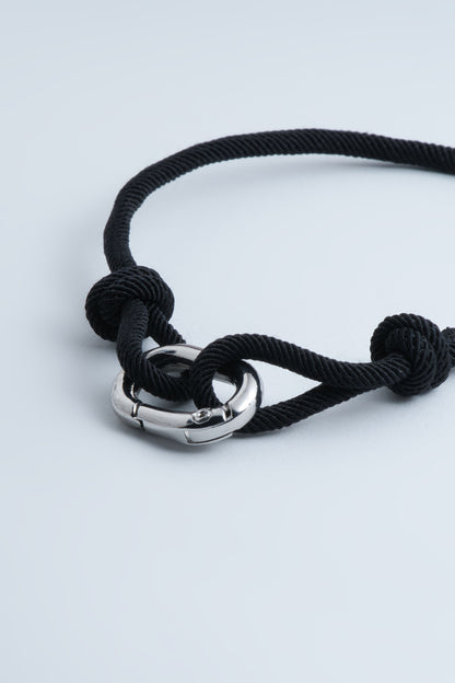 Triple Loop Bracelet